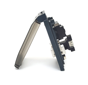 SVLEC通用型电源插座，带RJ45、USB和D-SUB9 9145209T2 - Product Image 4