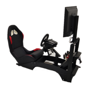 Simulador de juego de carreras de estilo Simple, simulador de cabina Sim, juego de ordenador de carreras, simulador de carrera, cabina - Product Image 1