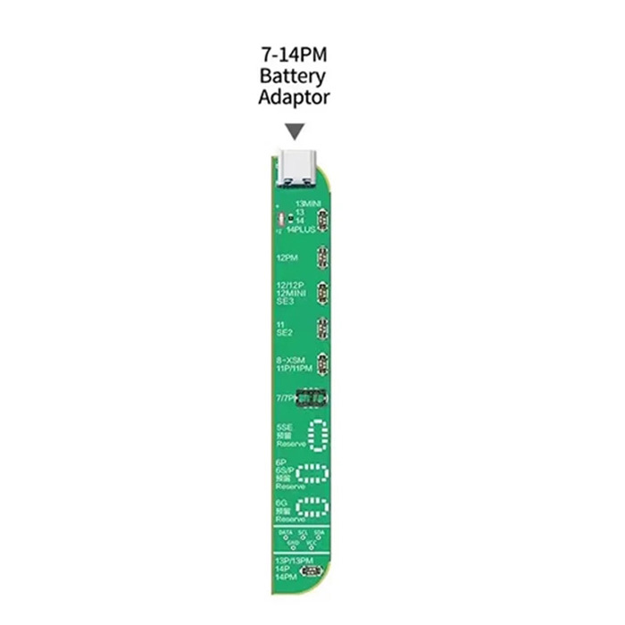 Adaptateur de batterie 7-15PM