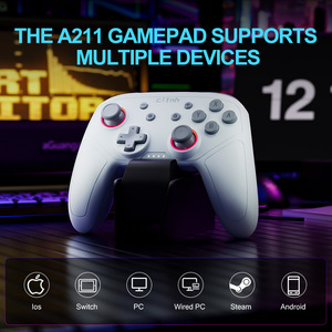 Mobile Wireless Game <strong>Controller</strong> <strong>New</strong> Style Joystick Gaming Pad for PS3 Wireless Gamepad for Phone <strong>Controller</strong> - Product Image 2