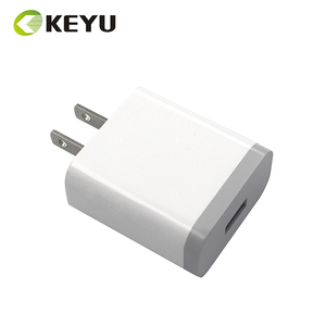 CE ROHS UL CB PSE批准的壁挂式充电器5V 3A 3 AMP 3000MA毫安Usb电源适配器 - Product Image 1