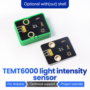 Keyestudio modulo di illuminazione dell'intensità della luce digitale sensore di intensità della luce TEMT6000 - Product Image 5
