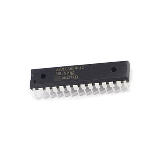DSPIC30F4012-30I/SP Original Microcontrollers Electronic Components Integrated Circuit <strong>IC</strong> <strong>MCU</strong> <strong>16BIT</strong> <strong>48KB</strong> <strong>FLASH</strong> 28SPDIP - Product Image 1