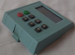 Neues und originales Plc 6 SL32550AA004BA1 Basic-Bedienfeld zur Verwendung mit G110 G120 SPS-Programmier steuerung - Product Image 6