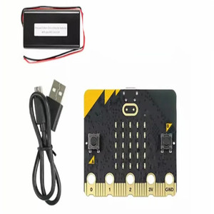 Scheda di sviluppo Microbit extension board v2 kit robot Python scheda madre micro: bit V2.2 - Product Image 2