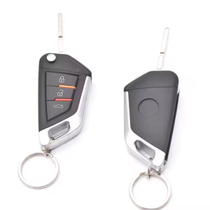 All'ingrosso chiavi del veicolo senza fili telecomando duplicatore auto telecomandi chiave di programmazione chiave allarme auto - Product Image 1