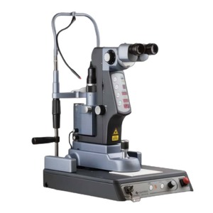 Polyvalence clinique d'équipement de coagulation de laser médical professionnel LK-9000 le photocoagulateur de laser vert de rétine - Product Image 1