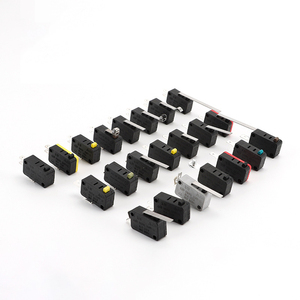 ไมโครสวิตช์ DV series ลิมิตสวิตช์ สําหรับชุดสวิตช์เตาอบไมโครเวฟแบบสัมผัส - Product Image 1