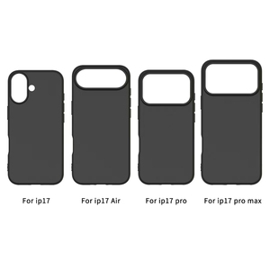 2025 sıcak yeni renk silikon telefon kılıfı darbeye vaka Apple Iphone için 16 15 Pro Max 14 13 özelleştirilebilir Logo ile - Product Image 4