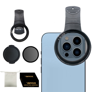 52-mm-CPL-Filter für den kreisförmigen Polarisator-Objektiv filter des Telefons Ultra Slim Multi-Coated CPL-Linsen filter
