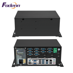 Intel Alder Lake H610 <strong>Embedded</strong> <strong>Computer</strong> for Machine Vision Industrial Industrial Upward Portable <strong>Computer</strong> Ragged Control IPC - Product Image 1