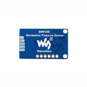 BMP388高精度気圧センサー高度/気圧/温度測定I2C/SPIインターフェース - Product Image 5