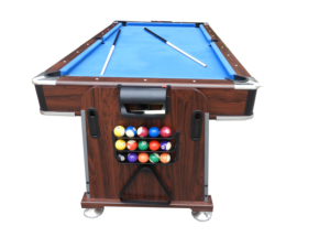 4 in 1多目的ゲームマシン机能家庭用プールテーブル - Product Image 5