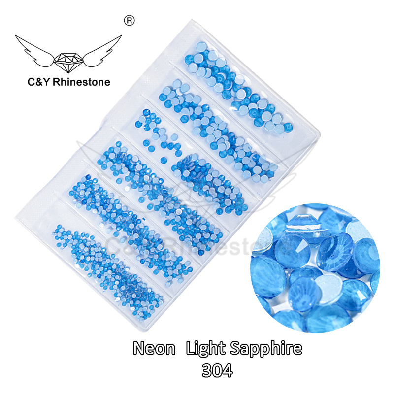 304 Neon Light Sapphire