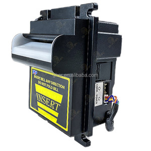 USA Hot Sale Beste Qualität Mehrere Bezels TOP TP77 Bill Acceptor für Münz spiel automaten - Product Image 3