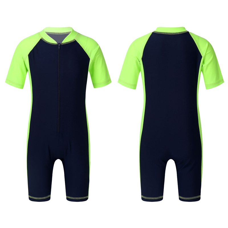 Navy Blue&Fluorescen
