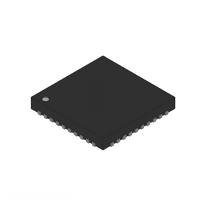 16 LBGA CSPBGA DS1856B-020データ取得コンポーネント電子認証ディストリビューター - Product Image 1