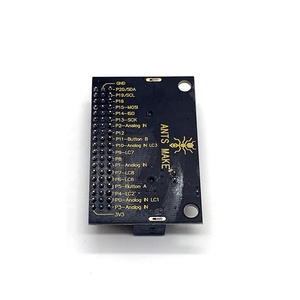Io-Erweiterungs karte Micro für Python-Programmierung Micro bit: Bit-Adapter platine Horizontale Adapter platine Onboard Passiver Summer - Product Image 2