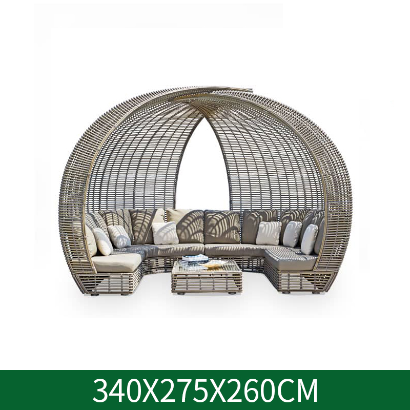 P-Daybed extérieur