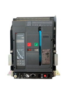 Disyuntor de marco de sistema de distribución de edificios inteligente 660V 200A