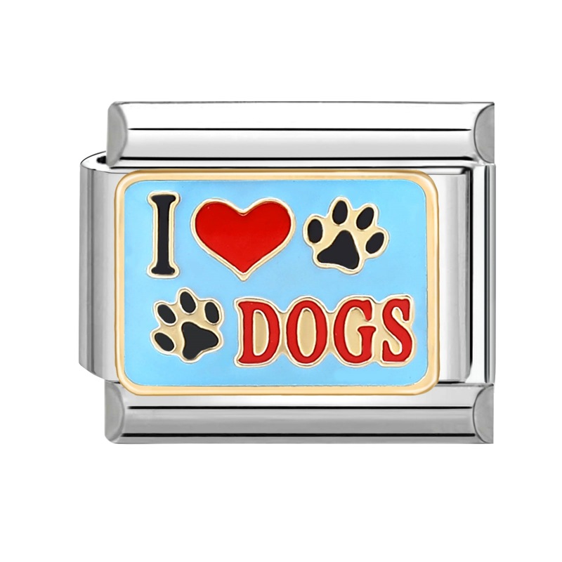 Amo a mis perros Silver
