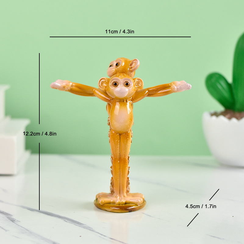 Titanic monkey