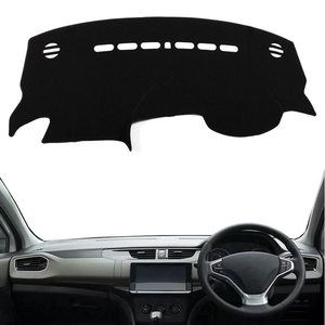 Factory Direct Sales Car Dashboard Mat Suitable for Citroen <strong>C4</strong> C4L 2011-2018 Auto Parts Dashboard Sunshade Carpet - Product Image 1