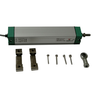 Sensor de desplazamiento lineal de medición de longitud personalizado 4-20mA KTC 75mm - Product Image 1