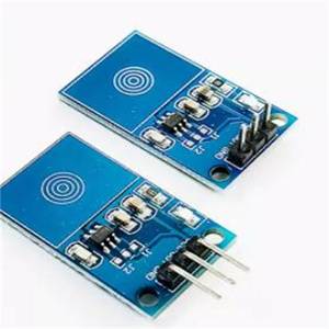 TTP223静電容量式タッチスイッチデジタルタッチセンサー - Product Image 1