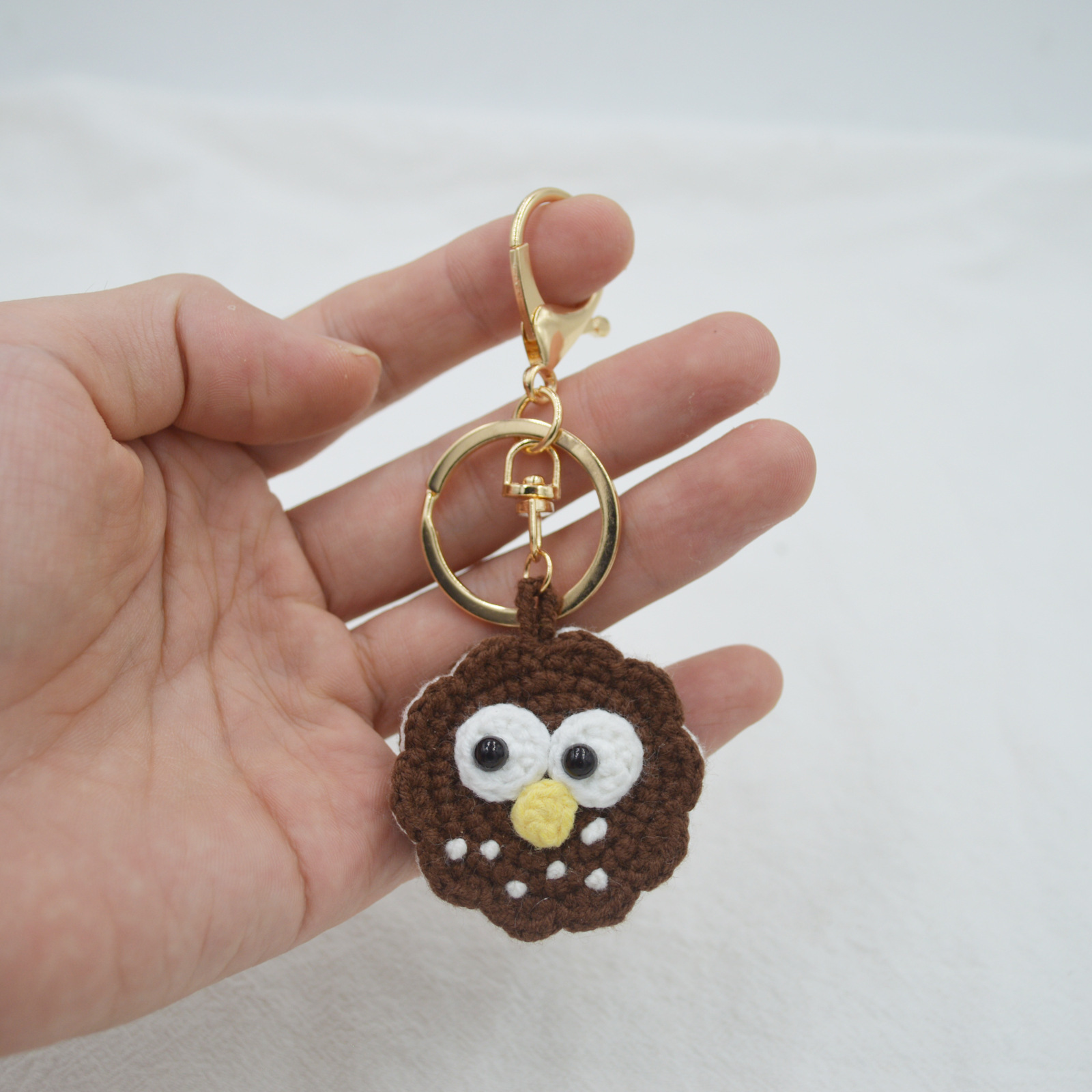 Coffee cookies (gold buckle)