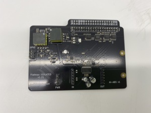 Isolated Audio Injector Sound Card for <strong>Raspberry</strong> <strong>Pi</strong> HIFI DAC HAT Audio Expansion Board Compatible with <strong>Raspberry</strong> <strong>Pi</strong>