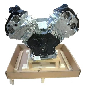 Motor fabrika toptan Premium kalite benzin uzun blok 508PN Land 8 silindir çıplak motor Land Rover Range Rover için