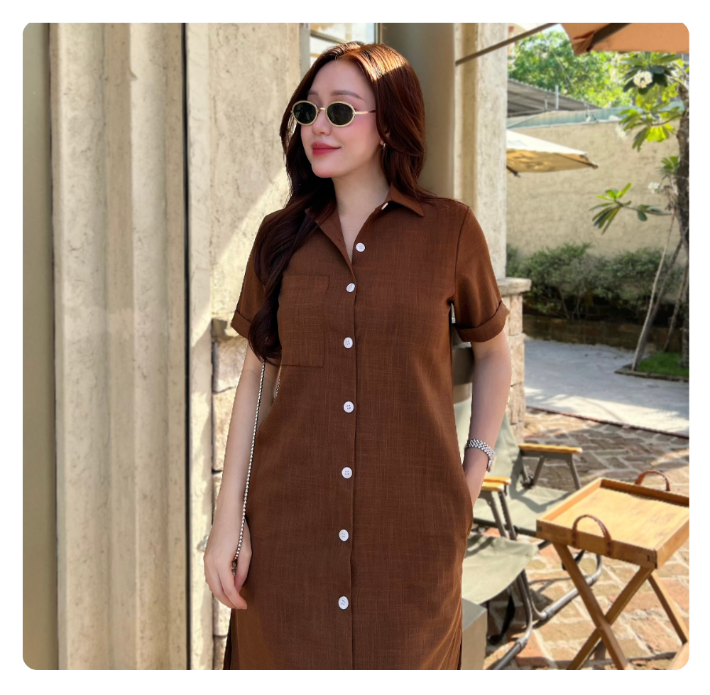Coffee Brown