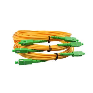 Equipo de telecomunicaciones Gpon SC PC APC cable de puente de fibra óptica Cable de conexión - Product Image 2