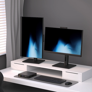 Computadora de escritorio AIO personalizada de gama alta OEM, PC de 22 24 pulgadas, computadora todo en uno, PC de escritorio con pantalla táctil, todo en uno - Product Image 1
