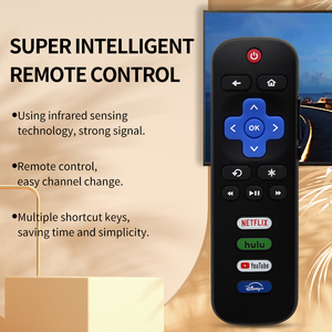 Popüler değiştirilen uzaktan kumanda RC280A TV uzaktan kumanda RK TV için uygun - Product Image 4