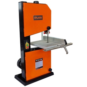 Allwin 600W עץ חיתוך אנכי להקה ראה בית שימוש DIY אינדוקציה מנוע 10 אינץ להקת מסור