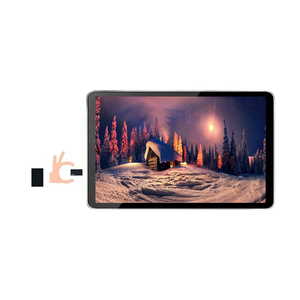 Segnaletica digitale 2025 32-75 pollici, AI <span class=keywords><strong>Display</strong></span> <span class=keywords><strong>LCD</strong></span> controllato da Cloud con cornice Ultra stretta e risoluzione HD