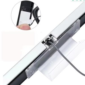 โรงงานขายส่งเซ็นเซอร์บาร์สําหรับ Nintendo Wii U ตัวรับอินฟราเรดแบบมีสาย IR Ray Motion พร้อมอินเทอร์เฟซ USB ตัวรับอินฟราเรดแบบมีสาย - Product Image 4