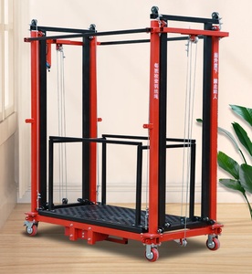 Thiết Kế Hiện Đại 4M 6M 8M Đầy Đủ Tự Động Giàn Giáo Điện Lift Văn Phòng Phẩm Trên Không Nâng Cắt Kéo Thủy Lực Trên Không Làm Việc Cắt Kéo Thang Máy - Product Image 2