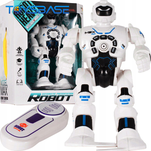2 kanal Infrarot Intelligente Humanoiden RC Roboter Fernbedienung - Product Image 4
