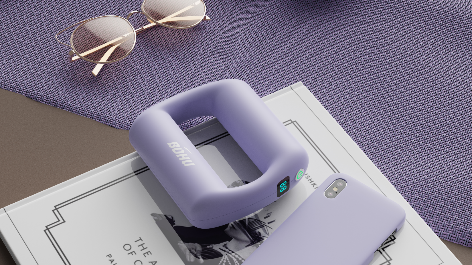 Purple