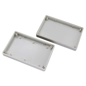 Caja de fuente de alimentación de plástico ABS pequeña para juegos de Pc, cajas de interruptores de Control remoto inalámbrico eléctrico Industrial personalizado - Product Image 2