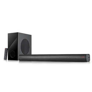 High End Remote <strong>2</strong>.1CH Multimedia Blue Tooth Speaker With Subwoofer Superior <strong>Audio</strong> for Home Theater and TV Optical <strong>Interface</strong> - Product Image 1
