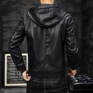 OEM 2022 yeni özel LOGO yeni tasarım stil yıkanmış giyim üreticileri özel balon ceket kışlık mont erkekler için süper Jacke - Product Image 4