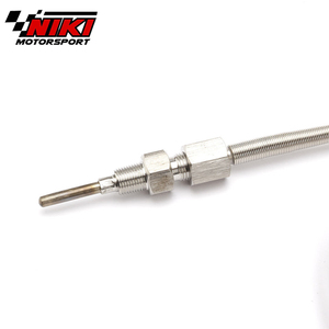 排気ガス温度センサー2mEGT Kタイプ熱電対プローブ排気温度センサースレッド - Product Image 4