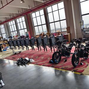 5000W電動オートバイ80Aバッテリーは、ドイツの基準に準拠していますフランススペインイタリアEEC COC証明書 - Product Image 6