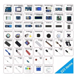 Kit Super RFID Maker Ultimate Kit UNO R3 scheda di sviluppo ufficiale Meike esplosioni - Product Image 3
