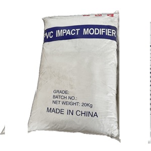 PVC etki değiştirici PVC karıştırma işleminde homojen faz oluşturan reçine kimyasal yardımcı ajan - Product Image 2