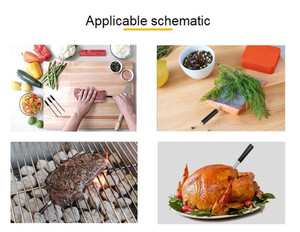 Sonda de temperatura inalámbrica de repuesto universal-Sensor de precisión para cocinar carne, hornear, Sous Vide - Product Image 6